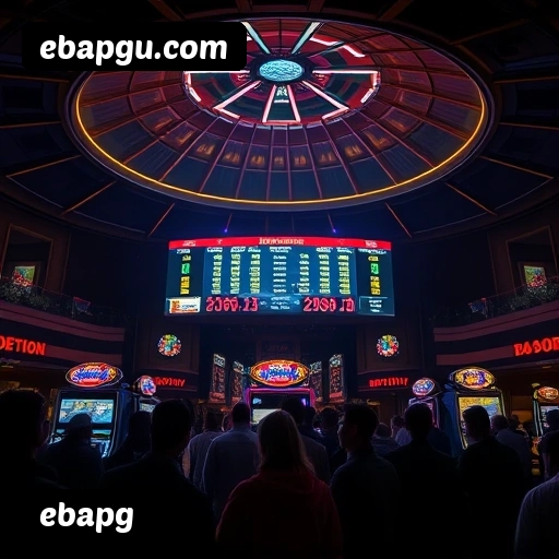 ebapg: Experimente a Comodidade das Apostas em um Aplicativo Completo