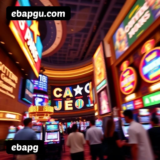 ebapg: Experiência de Apostas Profissional e Segura
