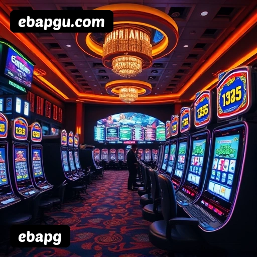 ebapg: Cassino Online Premiado e Seguro