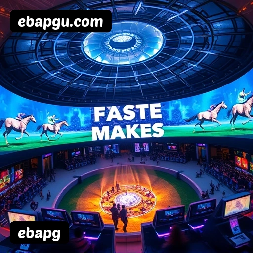 ebapg: Jogos de Cassino Incríveis e Interativos