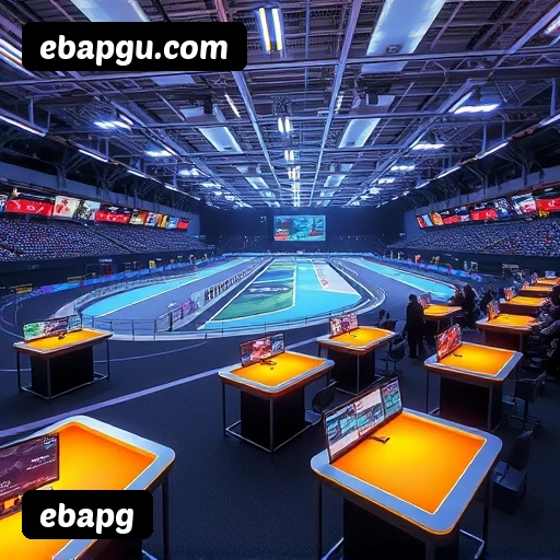 ebapg: Cassino Online Premiado e Seguro