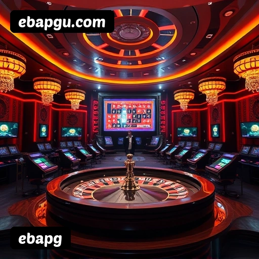 ebapg: Cassino Online Premiado e Seguro
