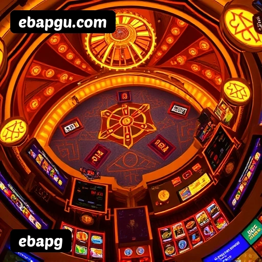 ebapg: Cassino Online Premiado e Seguro