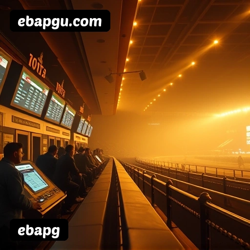 ebapg: Experimente a Comodidade das Apostas em um Aplicativo Completo