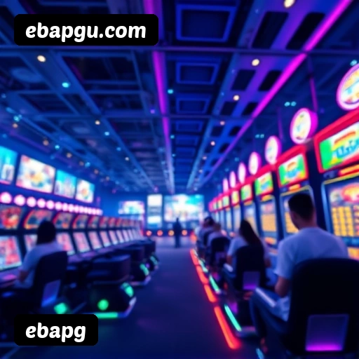 ebapg: Laboratório de Jogos Inovadores e Tecnologia