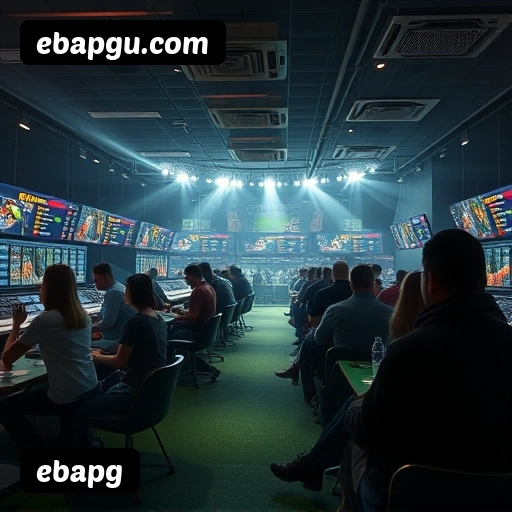 ebapg: Cassino Online Premiado e Seguro