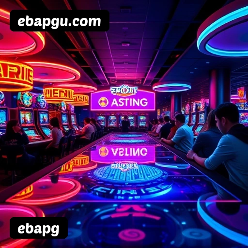 ebapg: Cassino Online Premiado e Seguro