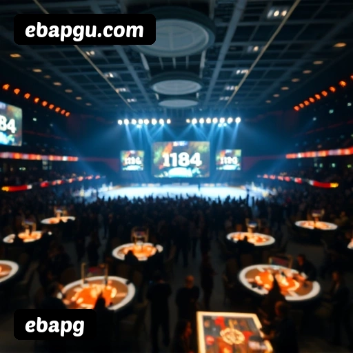 ebapg: Cassino Online Premiado e Seguro