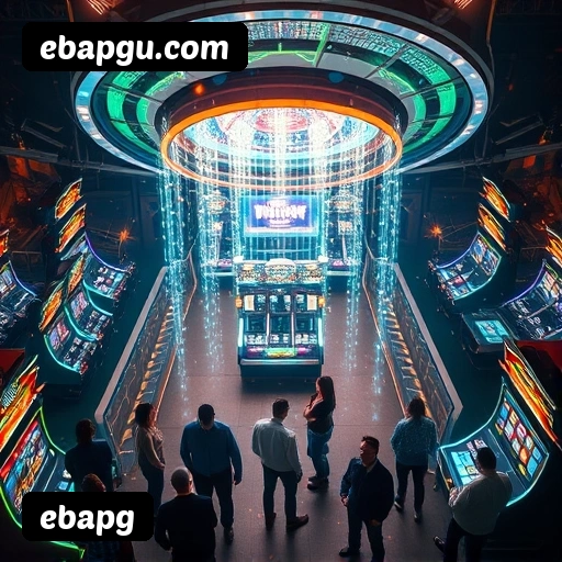 ebapg: Cassino Online Premiado e Seguro